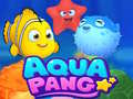 Žaidimas Aqua Pang internete