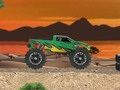 Žaidimas Monstrų Sunkvežimis 4x4 internete
