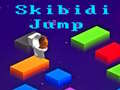 Žaidimas Skibidi Šuolis internete