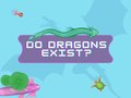 Žaidimas Ar egzistuoja drakonai? internete