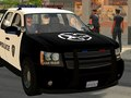 Žaidimas Amerikietiškas policijos SUV simuliatorius internete
