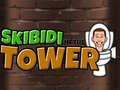 Žaidimas Skibidi Tualetas Bokšte internete