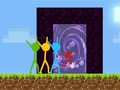 Žaidimas Stickman Kiškis Šuolių Triukai internete