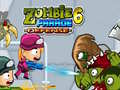 Žaidimas Zombių parados gynyba 6 internete