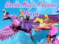 Žaidimas Barbės: Magiškas Pegaso Dėlionė internete