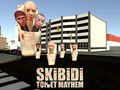 Žaidimas Skibidi Tualeto Chaosas internete