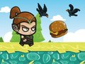 Žaidimas Burgeris Elf internete