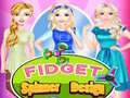 Žaidimas Fidget Spinner Dizainas internete