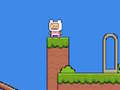 Žaidimas Rožinė Skuba: Greito Žaidimo Platformer internete