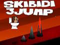Žaidimas Skibidi 3 Šuolis internete