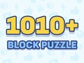 Žaidimas 1010 + Blokų Galvosūkis internete