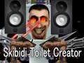 Žaidimas Skibidi Tualetų Kūrėjas internete