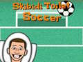 Žaidimas Skibidi Tualeto Futbolas internete
