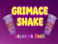 Žaidimas Grimace Shake Spalvinimo knyga internete