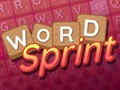 Žaidimas Žodžių sprintas internete