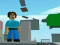 Žaidimas Roblox Obby: Vaivorykštės Kelias internete