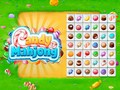 Žaidimas Saldainių Mahjong internete