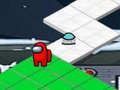 Žaidimas Among Us Arcade internete