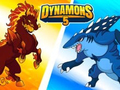 Žaidimas Dynamons 5 internete