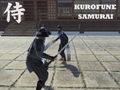Žaidimas Kurofune Samurajus internete