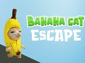 Žaidimas Bananų Katės Pabėgimas internete