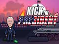 Žaidimas Kick prezidentą internete