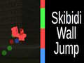 Žaidimas Skibidi Sienos Šuolis internete