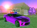 Žaidimas Grimace prieš Policiją SuperCar internete