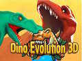 Žaidimas Dino Evoliucija 3D internete