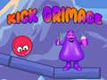 Žaidimas Spardyk Grimace internete