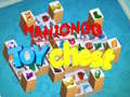 Žaidimas Mahjong Žaislų Dėžė internete