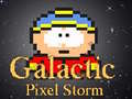 Žaidimas Galaktinė Pixelių Audra internete