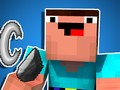 Žaidimas Noob Trolls Pro internete