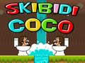 Žaidimas Coco Skibidi internete