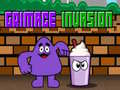 Žaidimas Grimace invazija internete