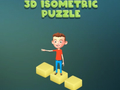 Žaidimas 3D Izometrinė Dėlionė internete