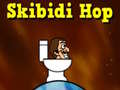 Žaidimas Skibidi Hop internete
