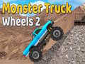 Žaidimas Monster Truck Ratlankiai 2 internete
