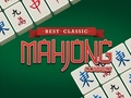 Žaidimas Geriausias klasikinis Mahjong Connect internete