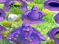 Žaidimas Trenk į Grimace Shake internete