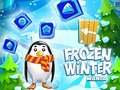 Žaidimas Šaldyta Žiemos Manija internete