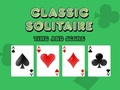 Žaidimas Klasikinis Solitaire: Laikas ir Taškai internete
