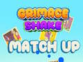 Žaidimas Grimace Shake Suderinimas internete
