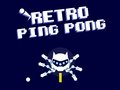 Žaidimas Retro Stalo Tenisas internete