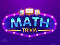 Žaidimas Matematikos Trivia internete