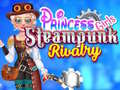 Žaidimas Princesės: Steampunk Konkurencija internete