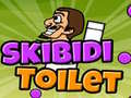 Žaidimas Skibidi Tualetas internete