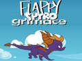 Žaidimas Flappy Spyro Grimace internete