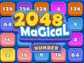 Žaidimas 2048 Magiškas Skaičius internete