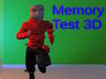 Žaidimas Atminties Testas 3D internete